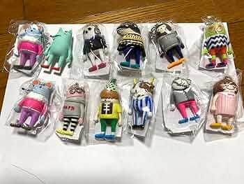 リイシューオールスターズ 1、2、3 計16点 リイシューオールスターズ ガチャガチャ – KENSHI YONEZU ONLINE